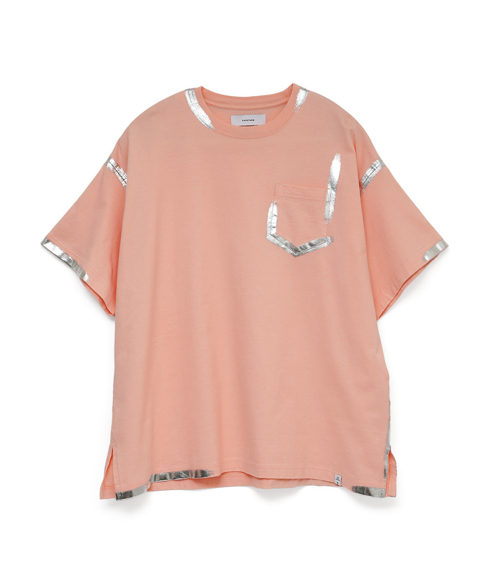 FOIL BIG TEE