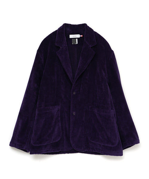 IMABARI TOWEL TAILORED JACKET