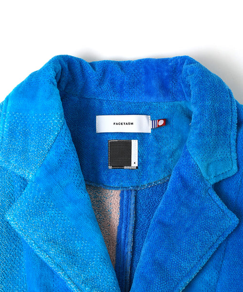 IMABARI TOWEL TAILORED JACKET