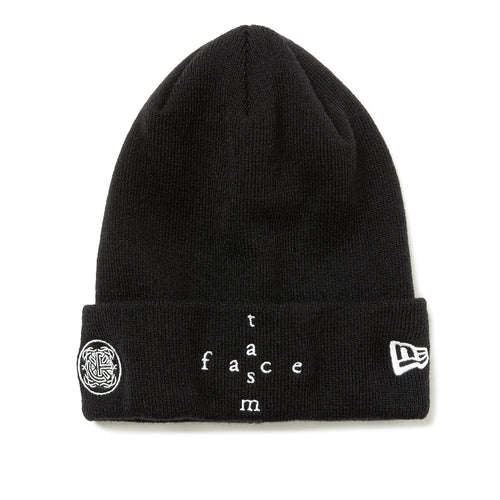 FACETASM×NEW ERA KNIT CAP