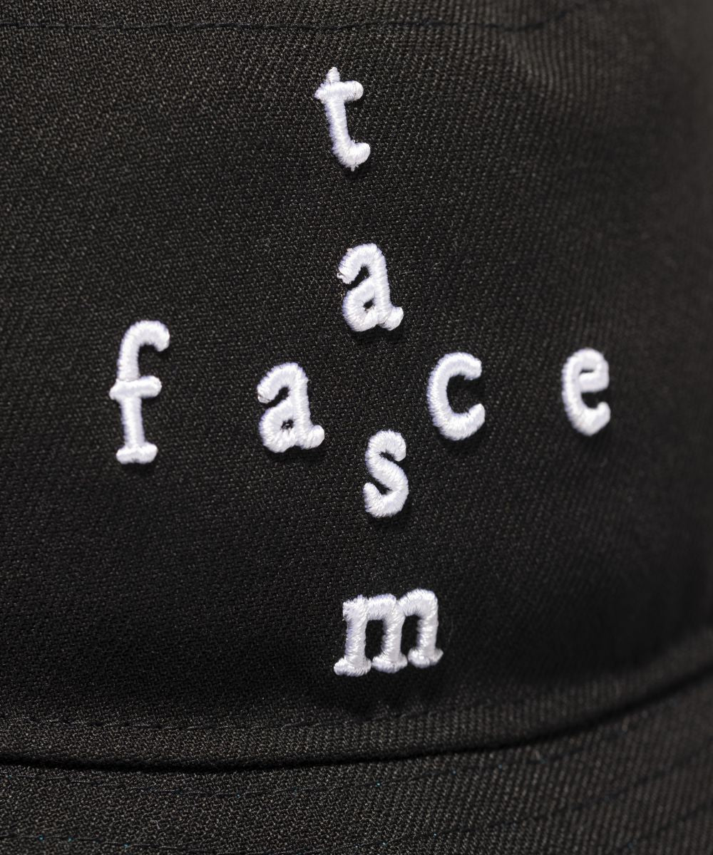 FACETASM x NEW ERA BUCKET HAT