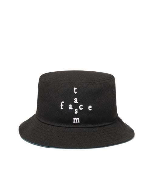 FACETASM x NEW ERA BUCKET HAT