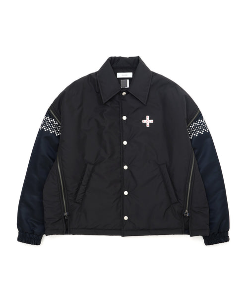 ORIGINAL BANDANA PRINT PADDED JACKET