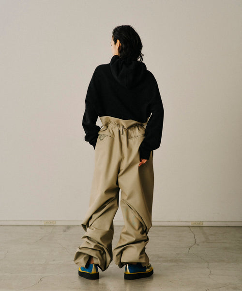 SUPER BIG CHINO PANTS