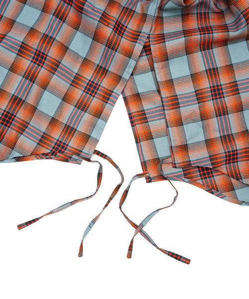 ORIGINAL CHECK SHIRT – FACETASM e-store