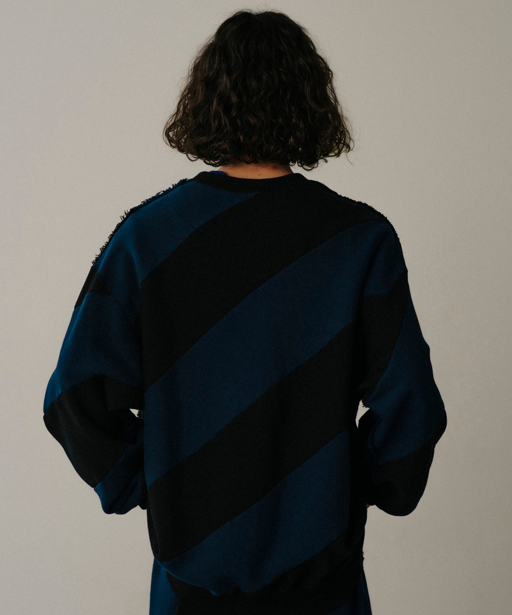 SPIRAL SWEAT
