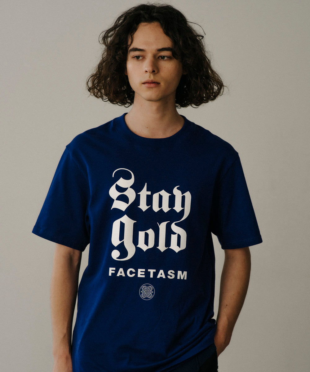 STAY GOLD TEE
