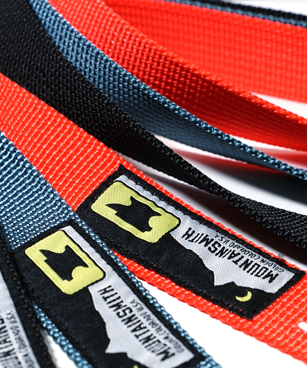 RIOT x MOUNTAINSMITH LOGO BELT