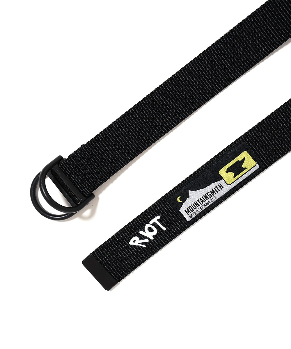 RIOT x MOUNTAINSMITH LOGO BELT