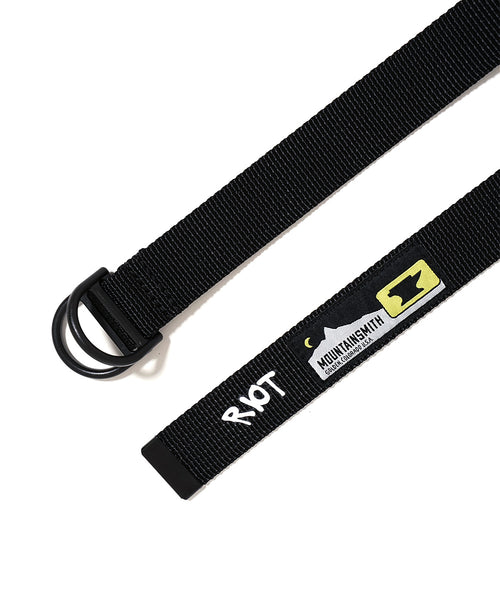 RIOT x MOUNTAINSMITH LOGO BELT