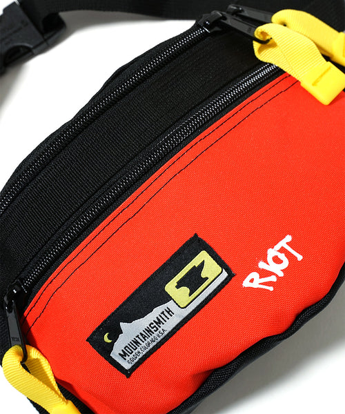 RIOT x MOUNTAINSMITH MINI WAISTBAG