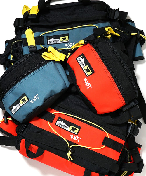 RIOT x MOUNTAINSMITH MINI WAISTBAG