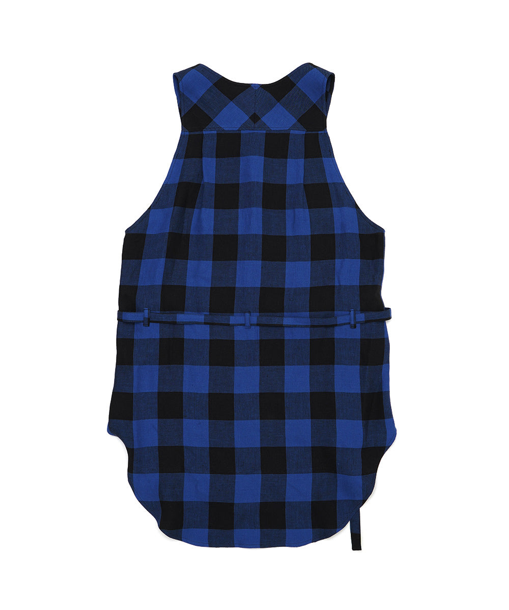 BUFFALO CHECK DRESS