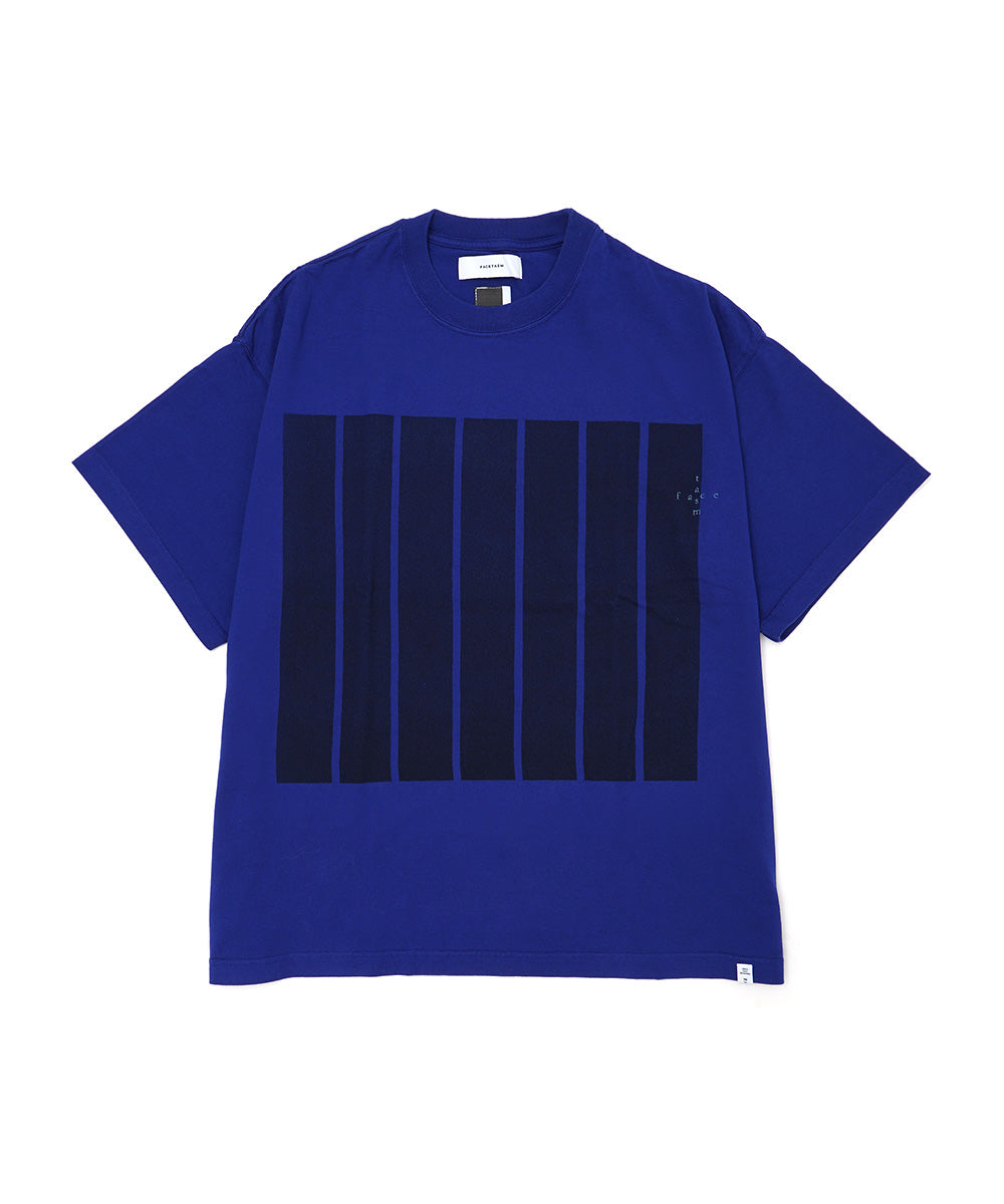 7BARS TEE – FACETASM e-store