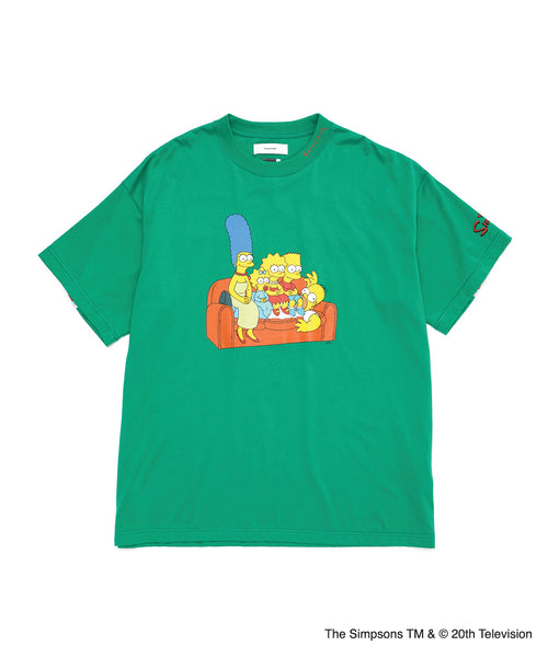 The Simpsons/FACETASM RIB BIG TEE