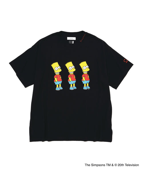 The Simpsons/FACETASM BIG TEE