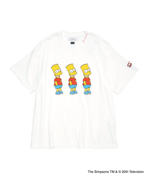 The Simpsons/FACETASM BIG TEE