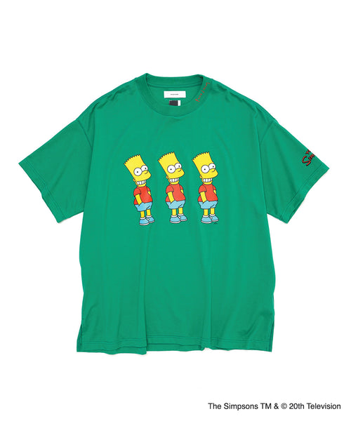 The Simpsons/FACETASM BIG TEE