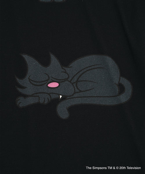 The Simpsons/FACETASM CAT BIG TEE