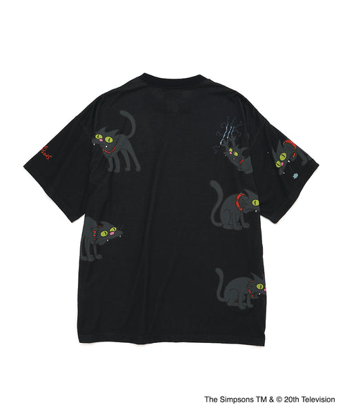 The Simpsons/FACETASM CAT BIG TEE