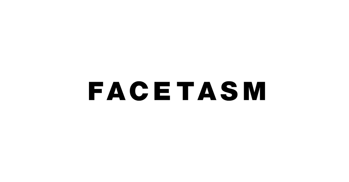 INFORMATION – FACETASM e-store